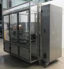 Used New England Model NEHCPECL-60 Bulk Bottle Unscrambler