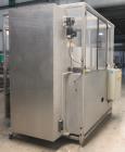Used New England Model NEHCPECL-60 Bulk Bottle Unscrambler