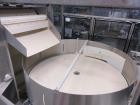 Used New England Model NEHCPECL-60 Bulk Bottle Unscrambler