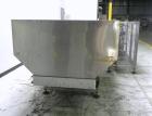 Used New England Model NEHHLP-72 Bottle Unscrambler. Has 72