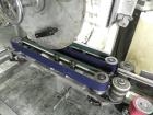 Used New England Model NEHHLP-72 Bottle Unscrambler. Has 72