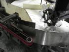 Used New England Model NEHHLP-72 Bottle Unscrambler. Has 72