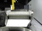 Used New England Model NEHHLP-72 Bottle Unscrambler. Has 72