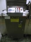 Used New England Model NEHHLP-72 Bottle Unscrambler. Has 72