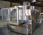 Unused- Ozaf Automatic Bottle Unscrambling & Pucking System, Model RO2500SG
