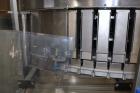 Unused- Ozaf Automatic Bottle Unscrambling & Pucking System, Model RO2500SG