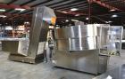 Unused- Ozaf Automatic Bottle Unscrambling & Pucking System, Model RO2500SG