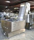Unused- Ozaf Automatic Bottle Unscrambling & Pucking System, Model RO2500SG