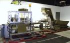 Used Norwalt Design/NDI Bulk Bottle Unscrambler, Model LW48