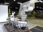 Used Norwalt Design/NDI Bulk Bottle Unscrambler, Model LW48