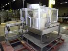Used Norwalt Design/NDI Bulk Bottle Unscrambler, Model LW48
