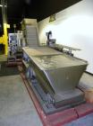 Used Norwalt Design/NDI Bulk Bottle Unscrambler, Model LW48