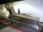 Used Norwalt Design/NDI Bulk Bottle Unscrambler, Model LW48