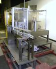 Used Norwalt Design/NDI Bulk Bottle Unscrambler, Model LW48