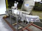 Used Norwalt Design/NDI Bulk Bottle Unscrambler, Model LW48