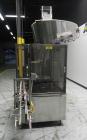 Used- Omega Design Corp Model 4D-RP2-12 Bulk Bottle Unscrambler. Capable of speeds over 200 bottles per minute. Set up with ...