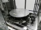 Used- Omega Design Corp Model 4D-RP2-12 Bulk Bottle Unscrambler. Capable of speeds over 200 bottles per minute. Set up with ...