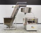 Used Omega Design Model 4D-2RP-15 Bulk Bottle Rotary Pocket Unscrambler