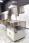 Used Omega Design Model 4D-2RP-15 Bulk Bottle Rotary Pocket Unscrambler