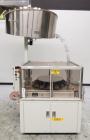 Used Omega Design Model 4D-2RP-15 Bulk Bottle Rotary Pocket Unscrambler