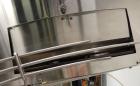 Used Omega Design Model 4D-2RP-15 Bulk Bottle Rotary Pocket Unscrambler