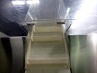 Used Omega Design Model 5D-ST Bulk Bottle Unscrambler with Hopper Elevator Mode