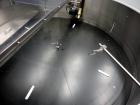 Used Omega Design Model 5D-ST Bulk Bottle Unscrambler with Hopper Elevator Mode