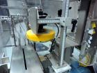 Used Omega Design Model 5D-ST Bulk Bottle Unscrambler with Hopper Elevator Mode