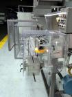 Used Omega Design Model 5D-ST Bulk Bottle Unscrambler with Hopper Elevator Mode