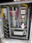 Used Omega Design Model 5D-ST Bulk Bottle Unscrambler with Hopper Elevator Mode