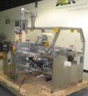 Used Omega Design Fifth Panel Carton Orienter Collator, Model HFPO