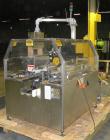 Used Omega Design Fifth Panel Carton Orienter Collator, Model HFPO