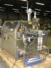 Used Omega Design Fifth Panel Carton Orienter Collator, Model HFPO