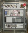 Used Omega Design Fifth Panel Carton Orienter Collator, Model HFPO