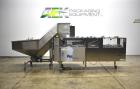 Used Pace Omni-line Model M-350AR Bulk Bottle Unscrambler with Elevator