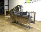 Used Pace Omni-line Model M-350AR Bulk Bottle Unscrambler with Elevator