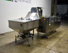 Used Pace Omni-line Model M-350AR Bulk Bottle Unscrambler with Elevator