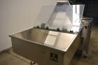 Used Pace Omni-line Model M-350AR Bulk Bottle Unscrambler with Elevator