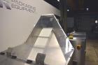 Used Pace Omni-line Model M-350AR Bulk Bottle Unscrambler with Elevator