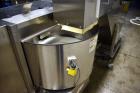 Used Pace Omni-line Model M-350AR Bulk Bottle Unscrambler with Elevator