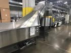 Used- Pace Packaging Model M-600HK SSD Automatic High Speed Bulk Bottle Unscramb
