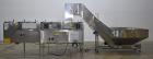 Used Pace Packaging Model M-600HK SSD Automatic High Speed Bulk Bottle Unscrambler. Capable of speeds up to 500 BPM. Bottle size range: 1.7 oz  - 2.5 Gallon or 50ml - 9.5L (with change parts). Last r...