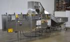 Used- Pace Packaging Model M-600HK SSD Automatic High Speed Bulk Bottle Unscrambler. Capable of speeds up to 500 BPM. Bottle...