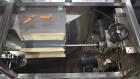 Used Pace Packaging Model M-600HK SSD Automatic High Speed Bulk Bottle Unscrambler. Capable of speeds up to 500 BPM. Bottle size range: 1.7 oz  - 2.5 Gallon or 50ml - 9.5L (with change parts). Last r...
