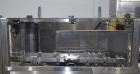 Used Pace Packaging Model M-600HK SSD Automatic High Speed Bulk Bottle Unscrambler. Capable of speeds up to 500 BPM. Bottle size range: 1.7 oz  - 2.5 Gallon or 50ml - 9.5L (with change parts). Last r...