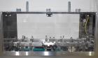 Used Pace Packaging Model M-600HK SSD Automatic High Speed Bulk Bottle Unscrambler. Capable of speeds up to 500 BPM. Bottle size range: 1.7 oz  - 2.5 Gallon or 50ml - 9.5L (with change parts). Last r...