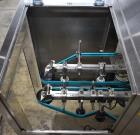 Used Pace Packaging Model M-600HK SSD Automatic High Speed Bulk Bottle Unscrambler. Capable of speeds up to 500 BPM. Bottle size range: 1.7 oz  - 2.5 Gallon or 50ml - 9.5L (with change parts). Last r...