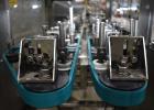 Used Pace Packaging Model M-600HK SSD Automatic High Speed Bulk Bottle Unscrambler. Capable of speeds up to 500 BPM. Bottle size range: 1.7 oz  - 2.5 Gallon or 50ml - 9.5L (with change parts). Last r...