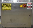 Used Pace Packaging Model M-600HK SSD Automatic High Speed Bulk Bottle Unscrambler. Capable of speeds up to 500 BPM. Bottle size range: 1.7 oz  - 2.5 Gallon or 50ml - 9.5L (with change parts). Last r...