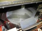 Used Pace Model M300 Pharmaceutical Bottle Unscrambler capable of speeds up to 250 containers per minute. Has bulk elevator and hopper, ionized air cleaner and all stainless steel construction. Conta...